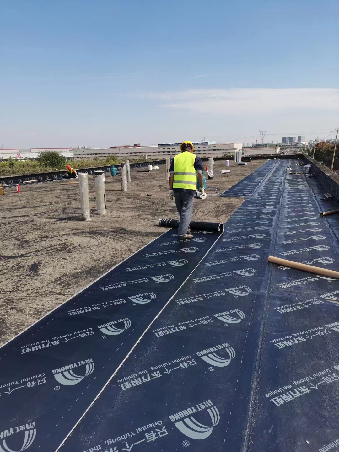 云浮屋面防水